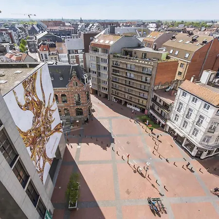 Apartament Eden - B7 + Garage 2.16 Blankenberge