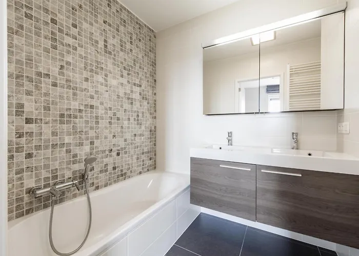 Eden - B7 + Garage 2.16 Apartmán Blankenberge